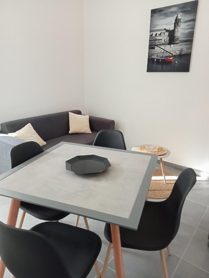 Apartmán Chez Jean.Mi Millas Exteriér fotografie